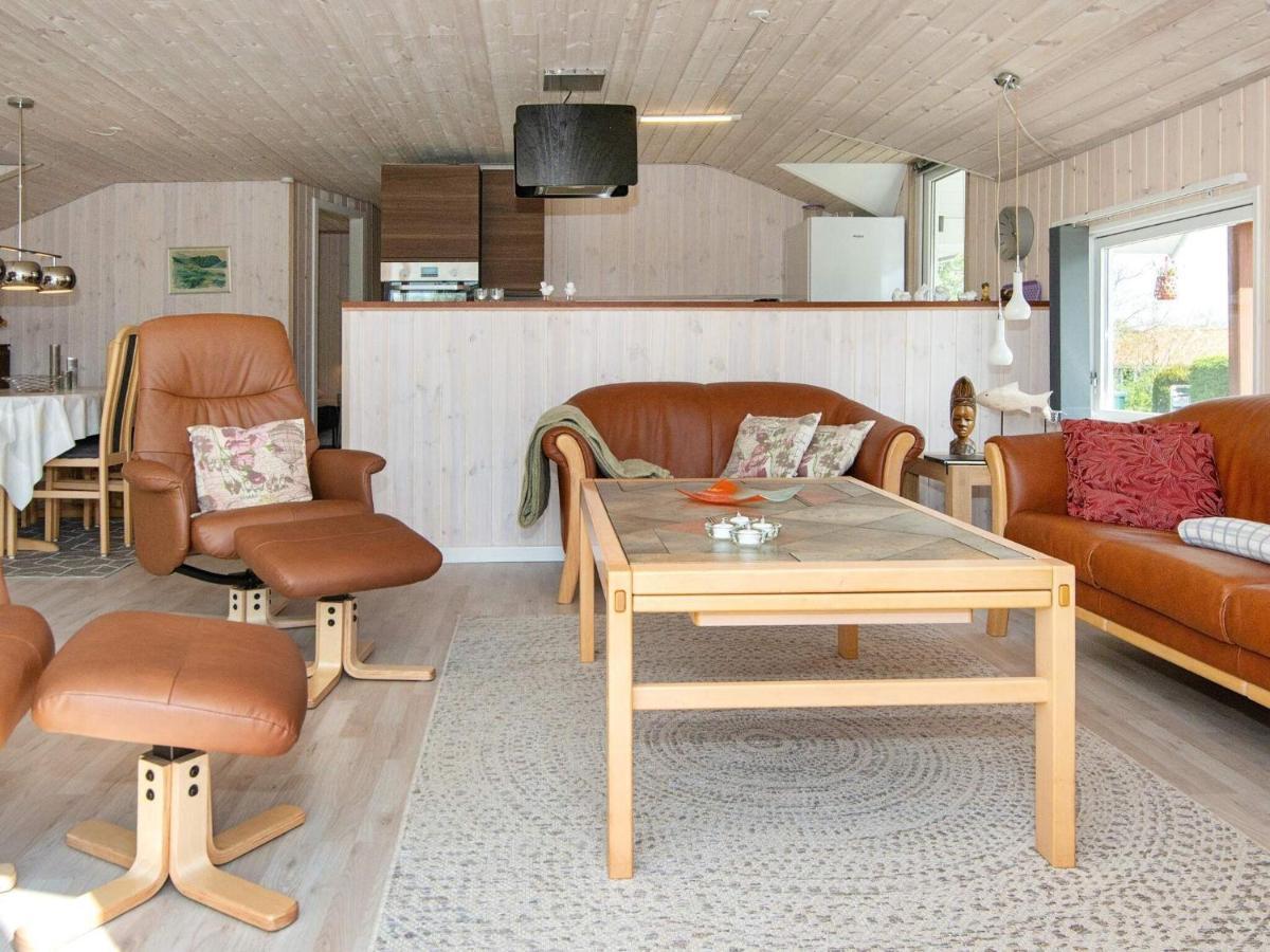 8 Person Holiday Home In Hejls Exterior photo