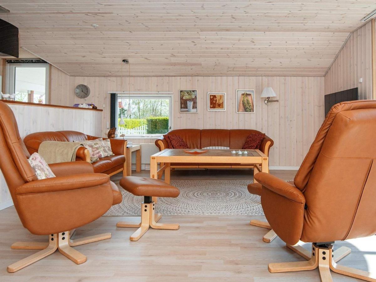 8 Person Holiday Home In Hejls Exterior photo