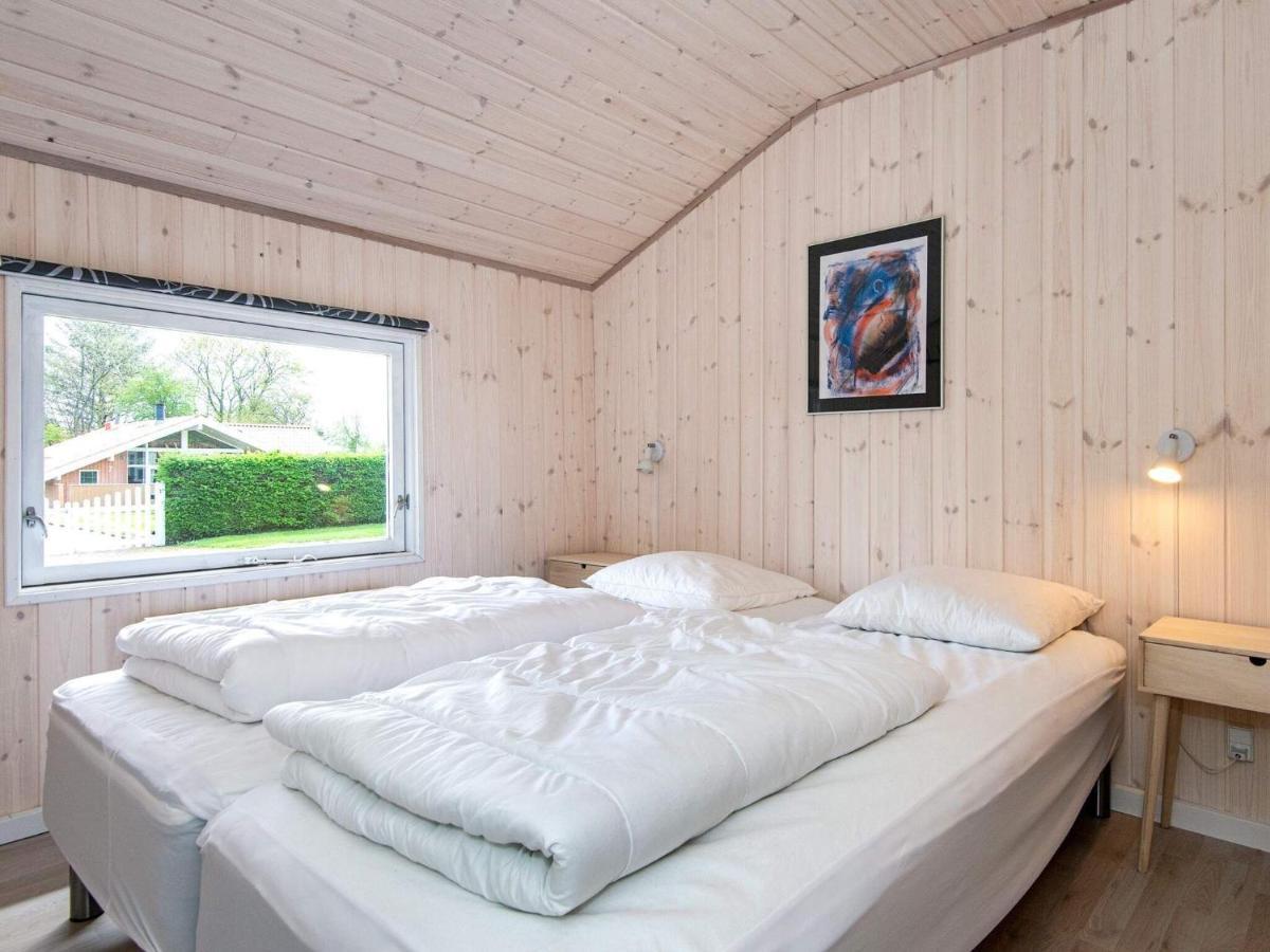 8 Person Holiday Home In Hejls Exterior photo