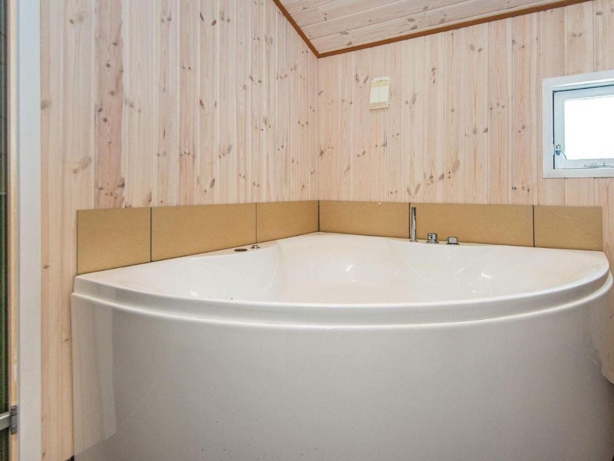 8 Person Holiday Home In Hejls Exterior photo